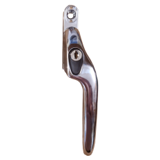 Polished Chrome, RH